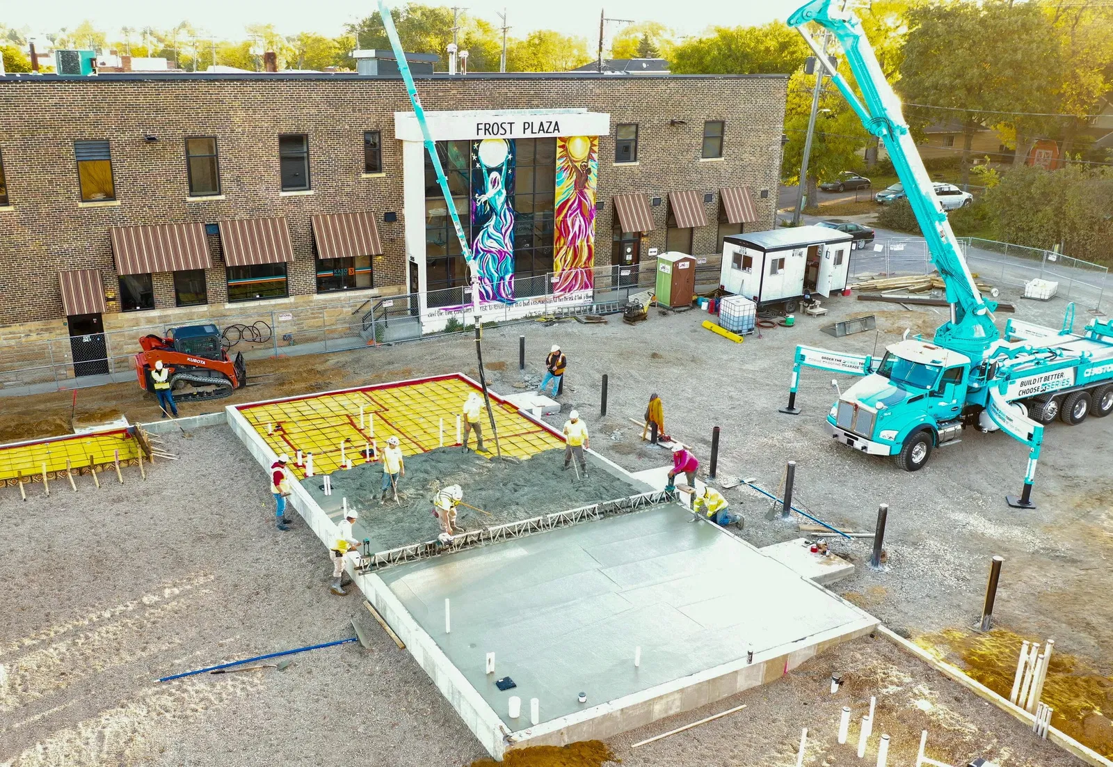 Commercial Construction & Renovations