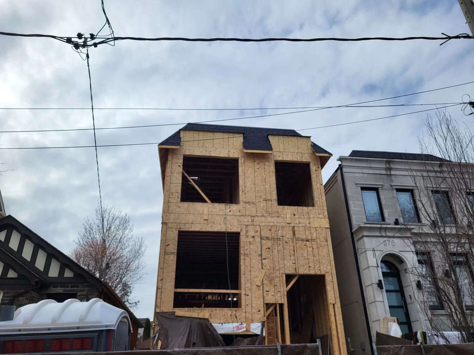 Elm Road Custom Home project photo 21
