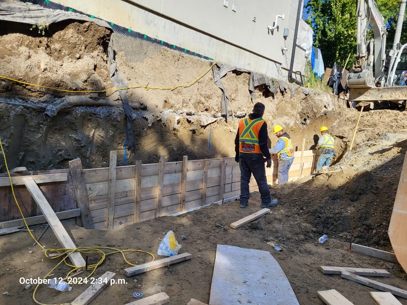 Elm Road Custom Home project photo 23