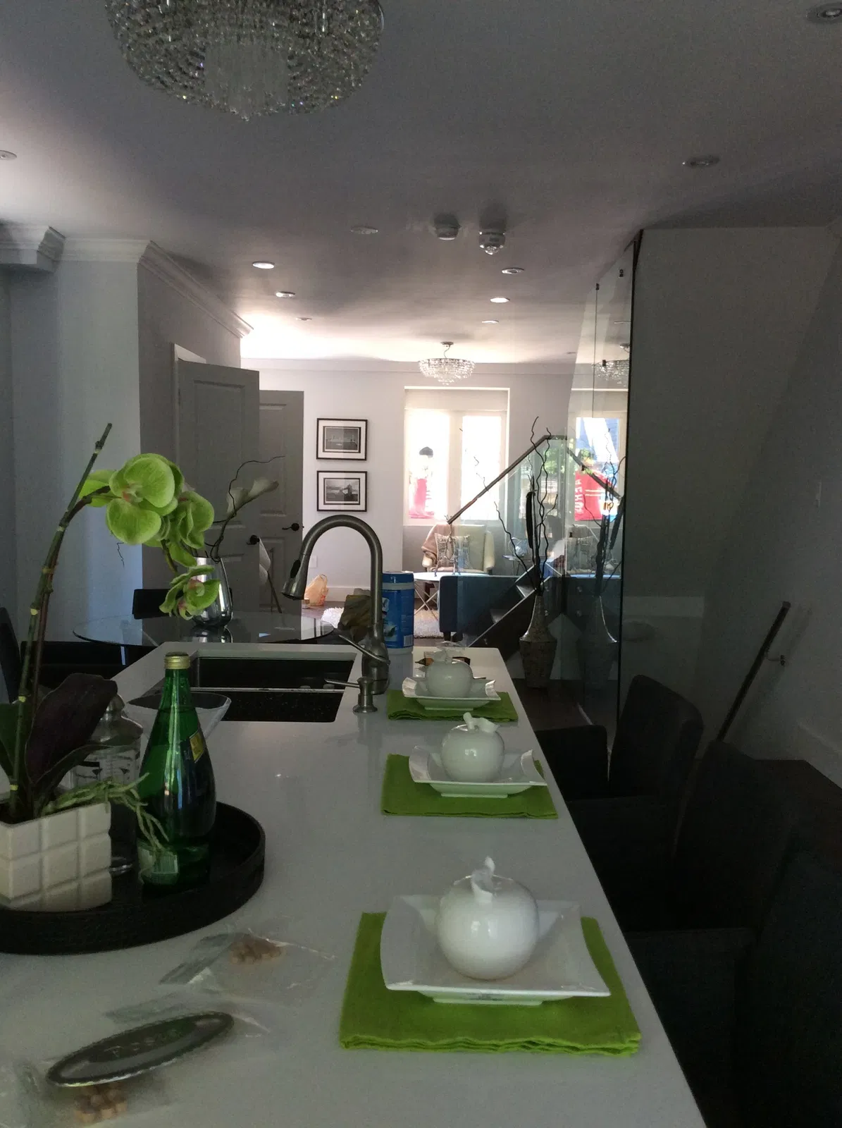 Milverton Project: After: Main Floor