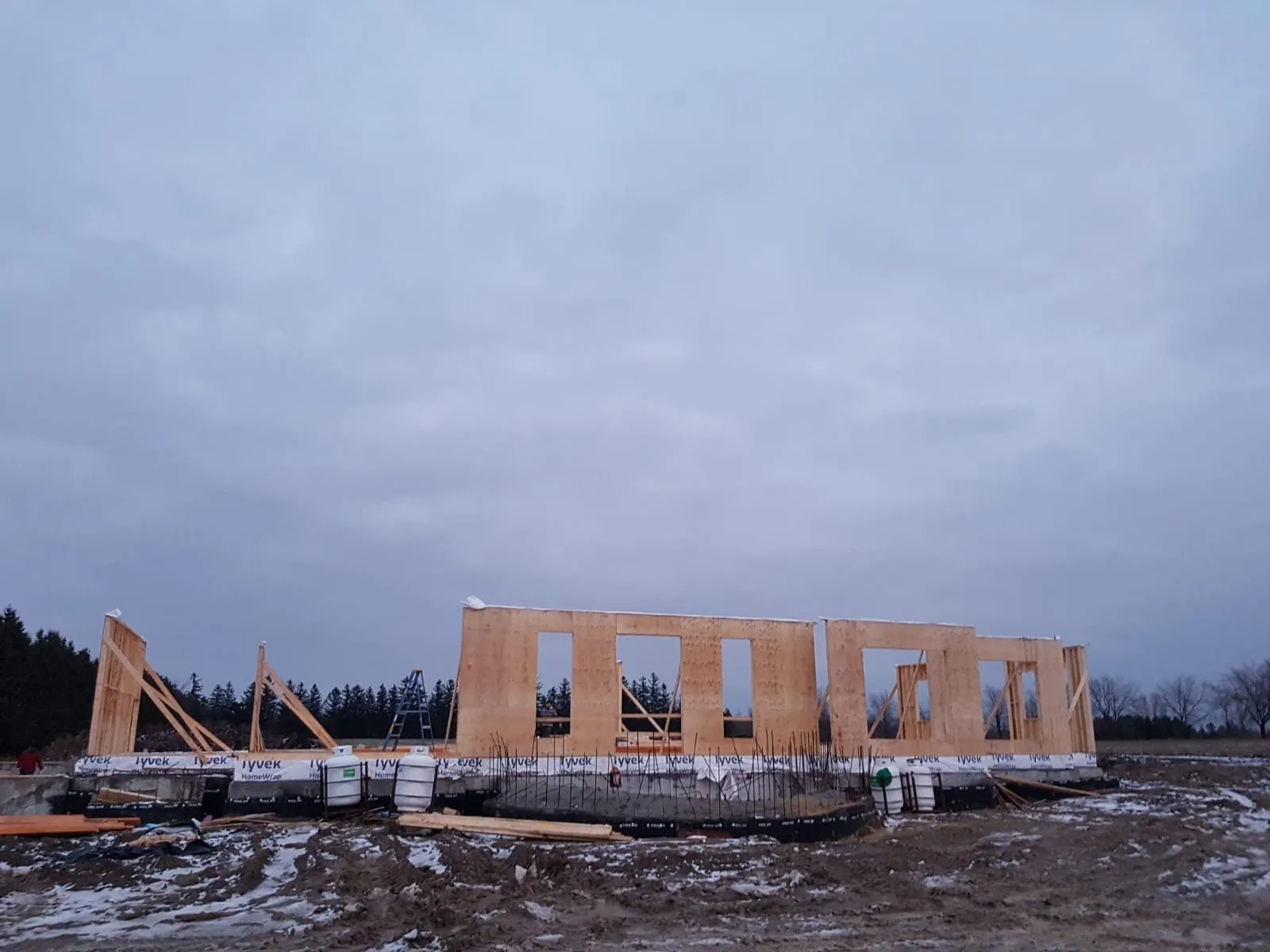 Stouffville Residential Project project photo 3