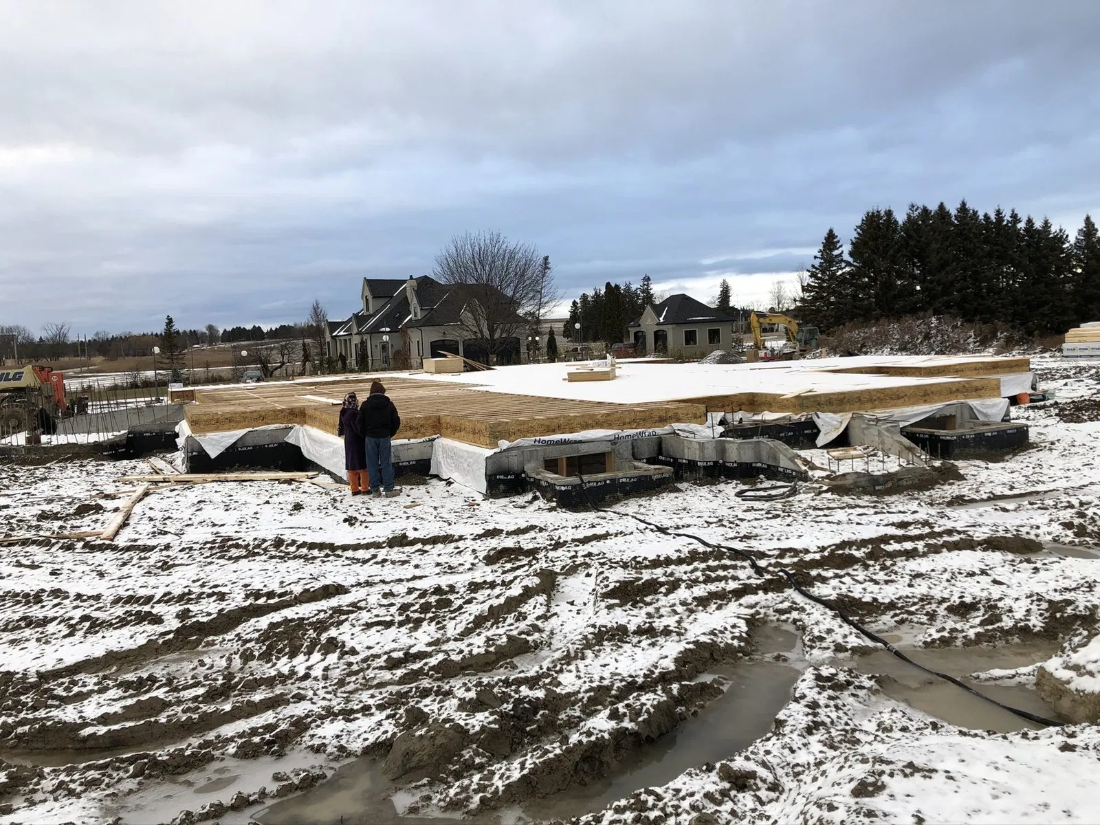 Stouffville Residential Project project photo 8